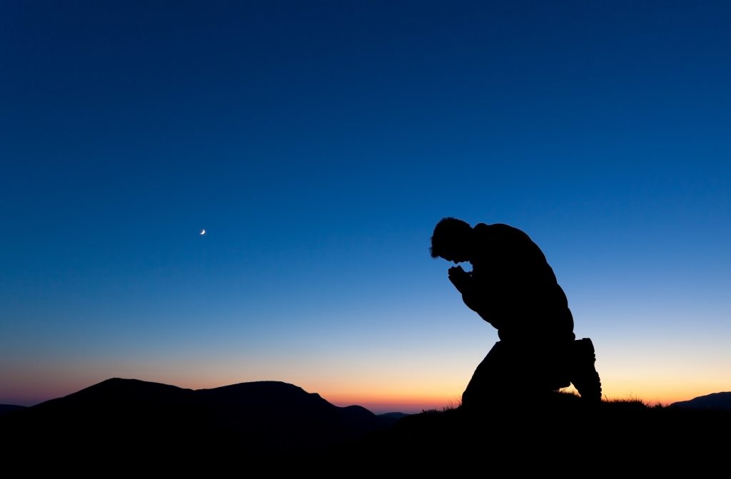 What does God think of your prayers?