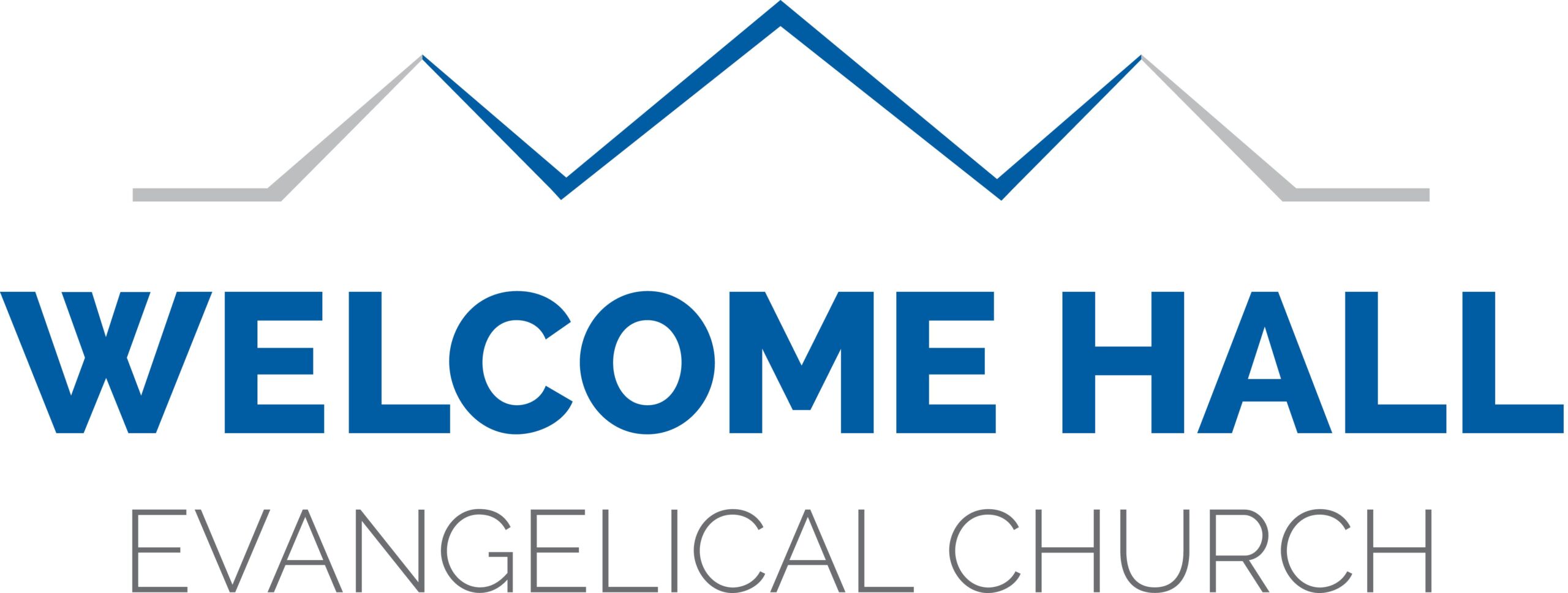 Logo for Welcome Hall Evangelical Church